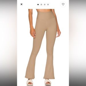 Year of Ours Ribbed Flare Legging